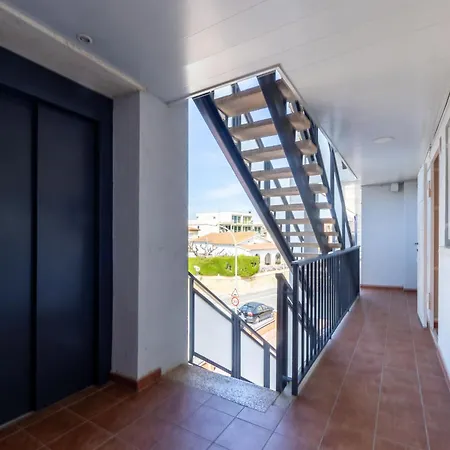 Apartamento Aries By Interhome Cambrils