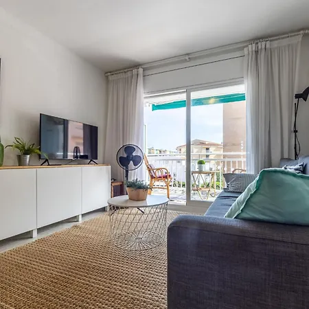 Apartamento Aries By Interhome Cambrils